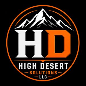High Desert Solutions logo